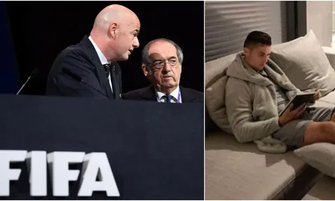 Vắng mặt ở The Best 2019, Ronaldo đang chọc tức FIFA?
