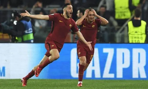 Vào ngày này, CĐV Barcelona sẽ nhớ cái tên Kostas Manolas