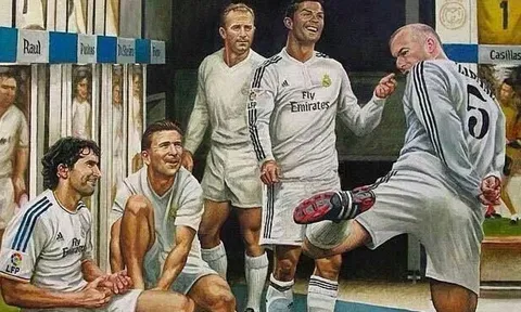 Vào ngày này, đội bóng hùng mạnh nhất thế giới ra đời!