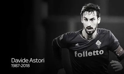 Vào ngày này, đội trưởng Fiorentina ra đi trong bi kịch