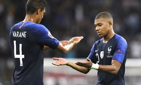 Varane trở thành "cò", lôi kéo tiền đạo 200 triệu đến Real