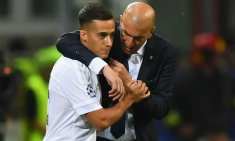 Ngoài Ramos, Real Madrid sắp mất thêm một nhân tố quan trọng khác