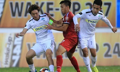 Cuộc đua trụ hạng V-League 2019: 12 đội bóng phải sinh tồn, HAGL tự cứu lấy mình