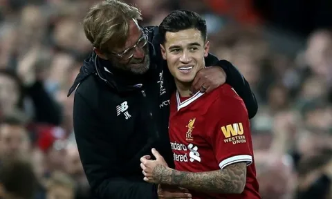 Về Liverpool, đâu là "vị trí vàng" cho Philippe Coutinho?