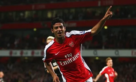 Vela, Bennacer và những cái tên NHM không nhớ từng khoác áo Arsenal