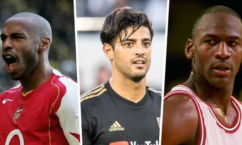 Cựu sao Arsenal: "Anh ấy giống với huyền thoại Michael Jordan"