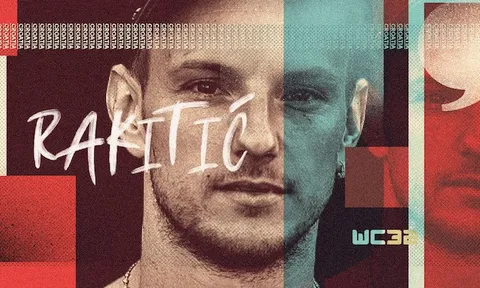 Vén màn bí mật: Ivan Rakitic gia nhập Barcelona