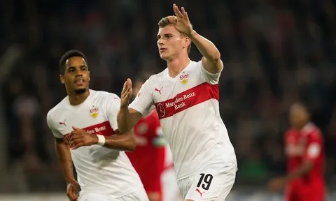 Vfb Stuttgart: Lò luyện tài năng hàng đầu nước Đức