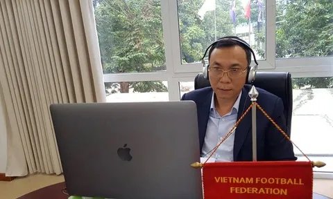 LĐBĐ Việt Nam được FIFA hỗ trợ 1,5 triệu USD