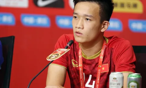 Hoàng Đức tiết lộ điều đặc biệt trước U22 Trung Quốc