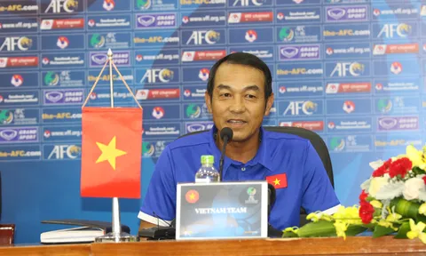 U16 Việt Nam sẵn sàng giành vé tham dự VCK châu Á 2020