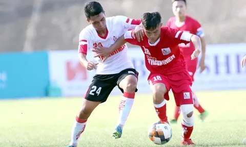 VFF công bố thời gian và địa điểm tổ chức U21 Quốc gia 2020