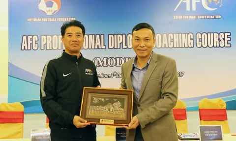 VFF đã tìm ra người kế vị GĐKT Jurgen Gede
