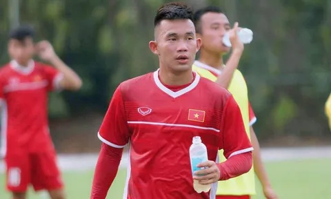 Tuyển thủ U22 Việt Nam nhận án phạt nặng từ VFF