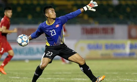 VFF ra phán quyết về nghi án tiêu cực liên quan đến thủ môn U23 Việt Nam