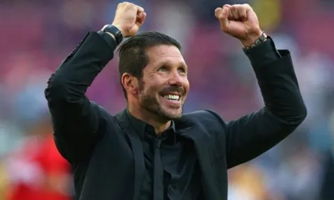 Vì 1 điều, Atletico đã sẵn sàng đón "phù thuỷ" nước Anh về Madrid
