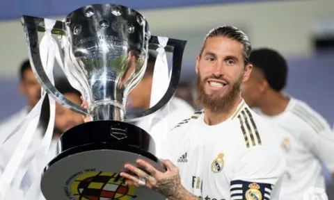 Vì 1 điều, Ramos đã tự cắt đứt mối duyên với Real Madrid