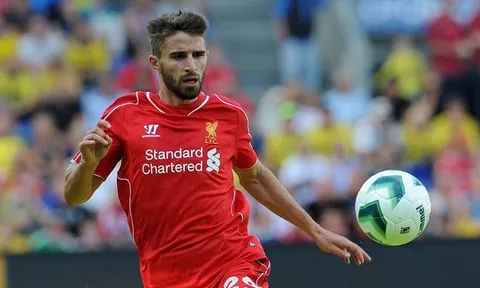 Vì 1 lí do, cựu sao Liverpool sẽ không quay về Premier League