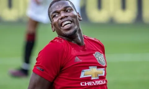 Vì 1 người, Real đã bỏ luôn tham vọng "cuỗm" Pogba từ M.U