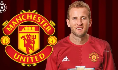 Vì 3 lí do, Solskjaer chốt xong thương vụ Harry Kane