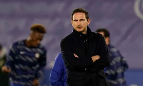 Vì 3 lý do, Chelsea chưa thể sa thải Lampard ngay lúc này
