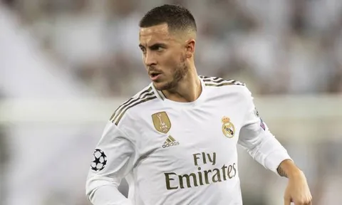 Vì 3 lý do, Hazard rồi sẽ "cày nát" La Liga cùng Real Madrid mùa tới