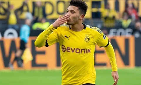 Vì 3 lý do, Man Utd vẫn sẽ kích hoạt "bom tấn" Jadon Sancho dù không rẻ