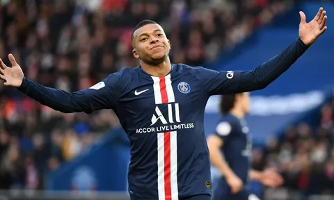 Vì 3 lý do, Real tự tin kích nổ bom tấn Kylian Mbappe?