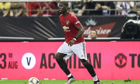 Vì 3 lý do, vụ Pogba rời Man Utd sang Real là không thể tránh khỏi