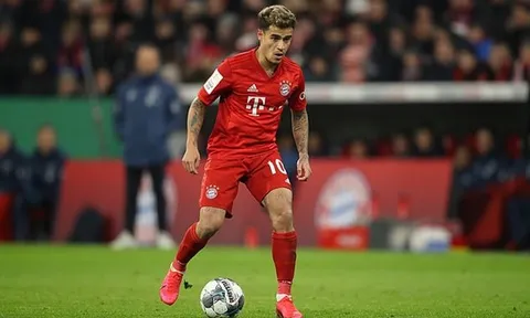 Vì Barca, Coutinho chuyển đến bến đỗ gây bất ngờ dư luận