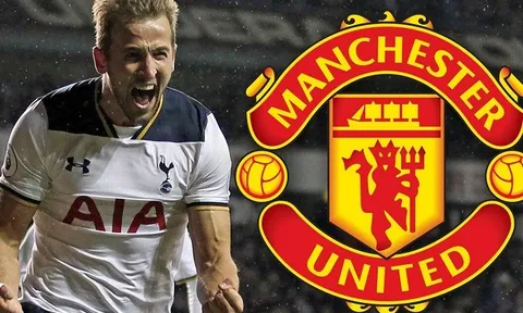 Vì Bruno Fernandes, Man Utd ra quyết định với Harry Kane