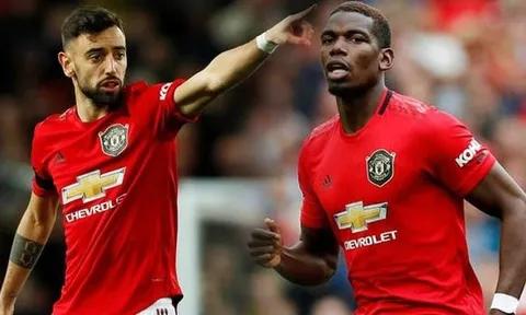 Vì Bruno Fernandes, Pogba chốt kèo tương lai không ngờ với Man Utd
