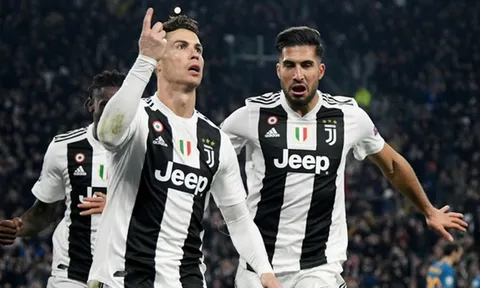 Vì Champions League, “sếp lớn” Juventus trông cậy vào Ronaldo