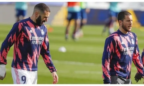Vì "điểm yếu nghèo nàn", Real của Zidane thất bại toàn tập