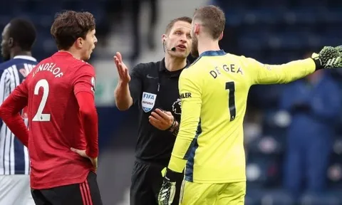 Vì Henderson, Man Utd chốt giá "sốc" bán De Gea?