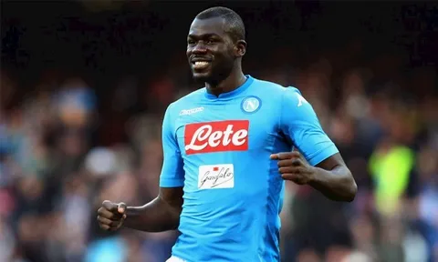 Vì Koulibaly, Arsenal đón "đá tảng" Ligue 1