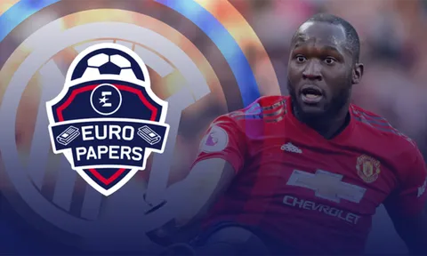 Vì Lukaku, Inter xuống tay không thương tiếc đổi lấy cái gật đầu M.U