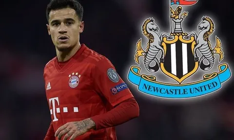 Vì lý do này, Newcastle bít cửa chiêu mộ Coutinho