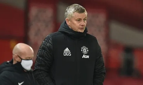 Vì Man Utd, Solskjaer đã đúng khi tàn nhẫn với "kẻ đóng thế"
