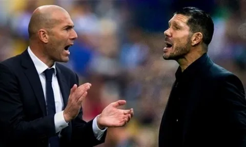 Vì "phù thuỷ" xứ sương mù, Atletico quyết đại chiến Real đến cùng!