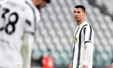 Vì Ronaldo, Juventus đang yếu dần đi?