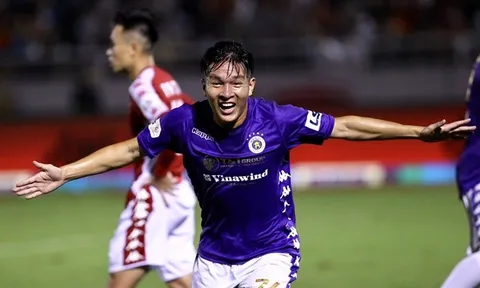 Vì sao Công Phượng và đồng đội bị CLB Hà Nội đè bẹp 3-0?