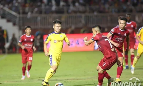 Vì sao Hà Nội FC sa lầy ở những phút bù giờ?
