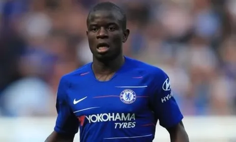 Vì sao Kante vắng mặt ở trận Norwich City - Chelsea?