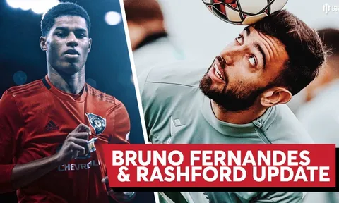 Vì sao khi Rashford trở lại, Fernandes sẽ bùng nổ hơn nữa?