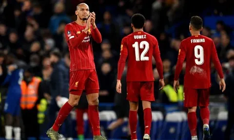 Vì sao Liverpool đánh mất “thói quen” chiến thắng?