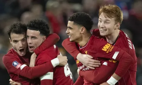 Vì sao Liverpool không cần đi chợ nhiều nữa?