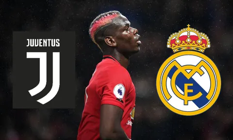 Vì sao Man Utd "đại hạ giá" Pogba?