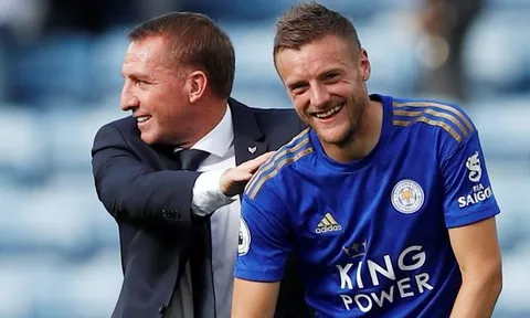 Vì sao Man Utd nên cẩn thận với Vardy?