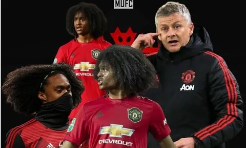 Trói Chong thêm 2 năm, Solskjaer cho thấy độ 'quái' cùng Man Utd